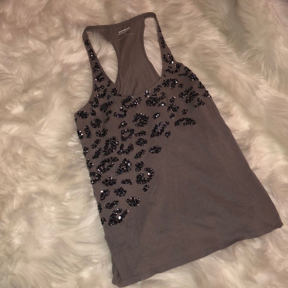 EXPRESS- Tanktop - Picture 3 of 5